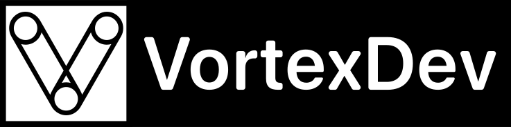 VortexDev Logo